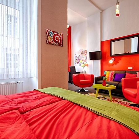 Aparthotel Am Muenzplatz Koblenz  Eksteriør billede