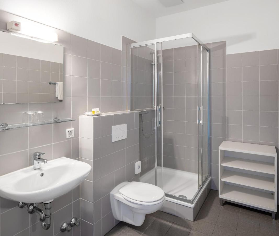 Aparthotel Am Muenzplatz Koblenz  Eksteriør billede