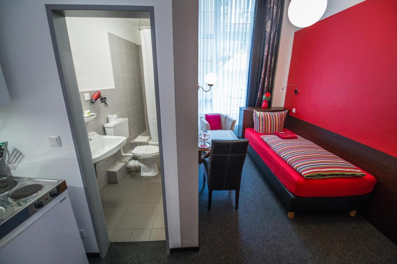 Aparthotel Am Muenzplatz Koblenz  Eksteriør billede