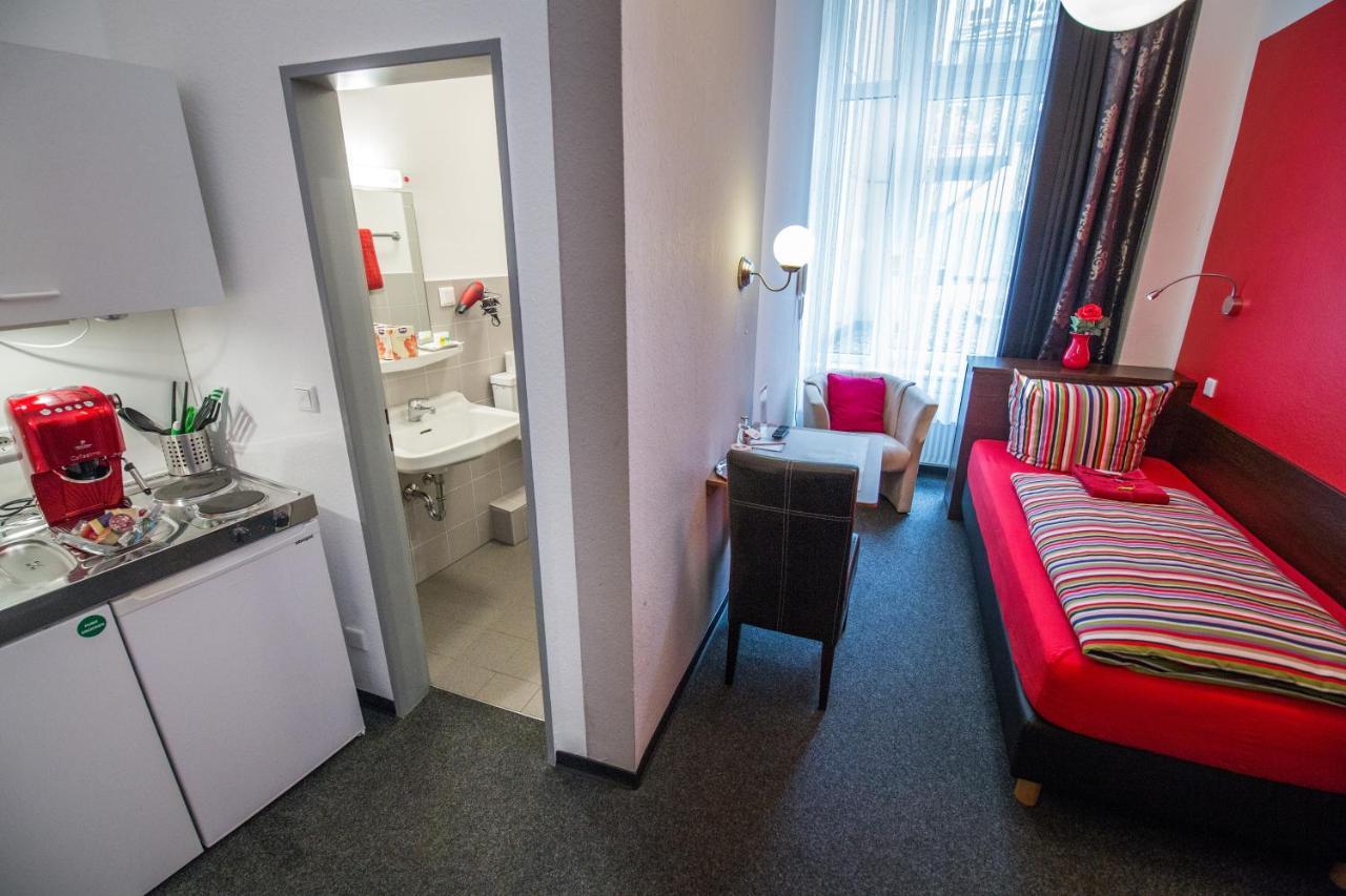 Aparthotel Am Muenzplatz Koblenz  Eksteriør billede