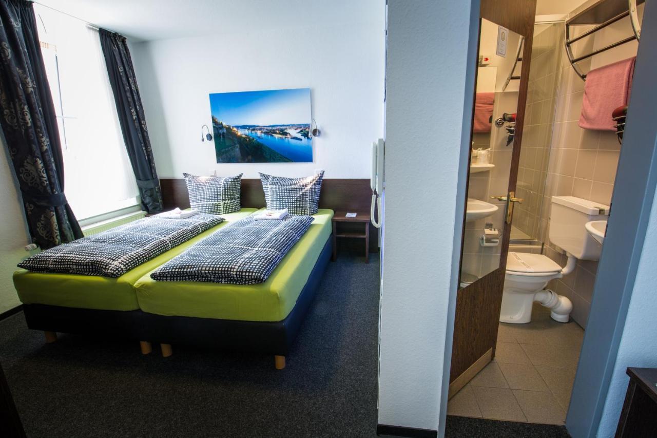 Aparthotel Am Muenzplatz Koblenz  Eksteriør billede