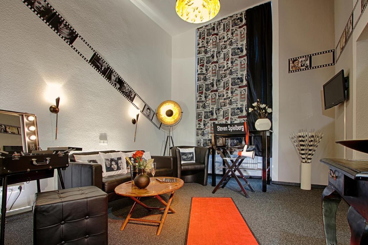 Aparthotel Am Muenzplatz Koblenz  Eksteriør billede