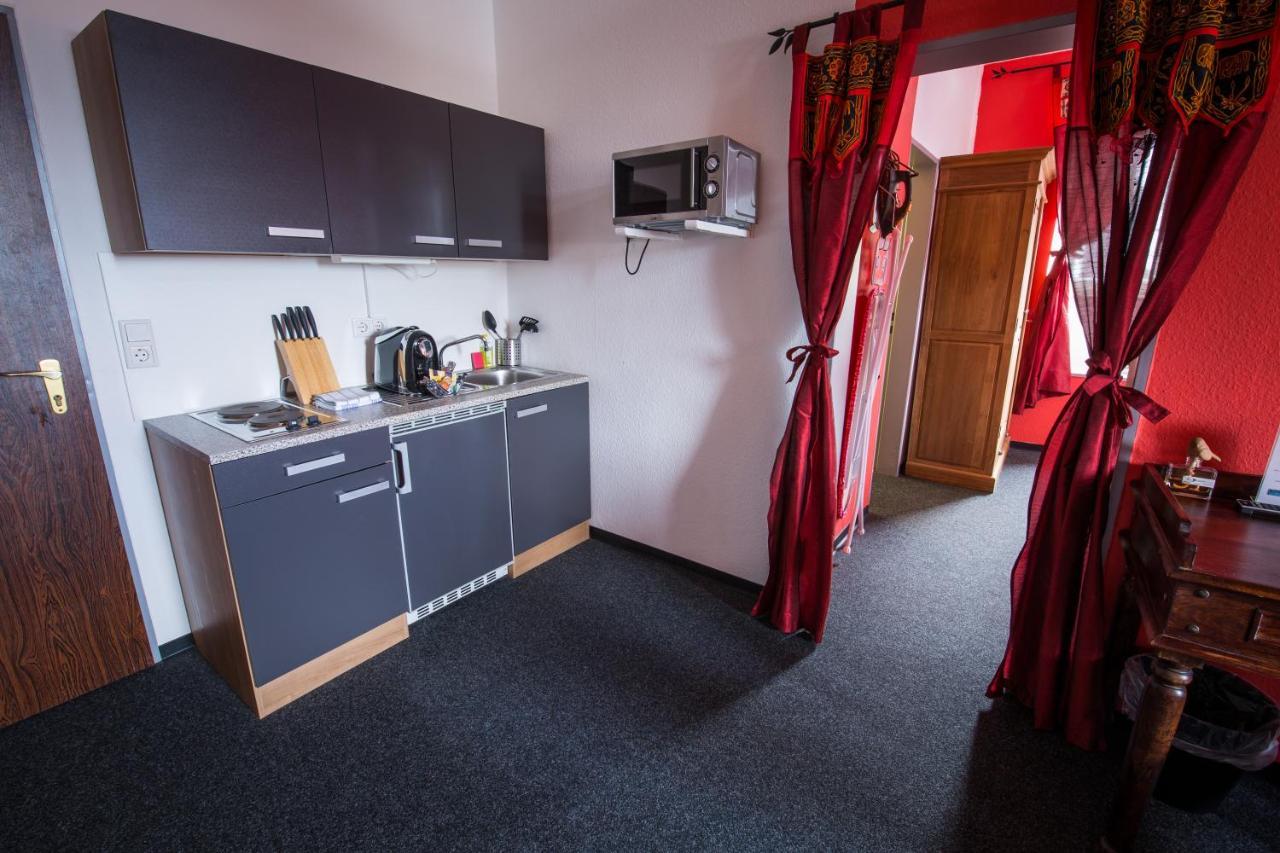 Aparthotel Am Muenzplatz Koblenz  Eksteriør billede