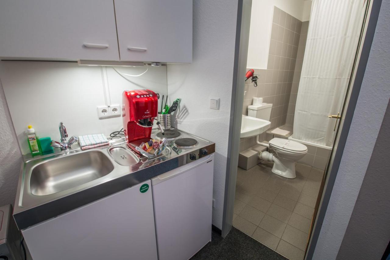 Aparthotel Am Muenzplatz Koblenz  Eksteriør billede
