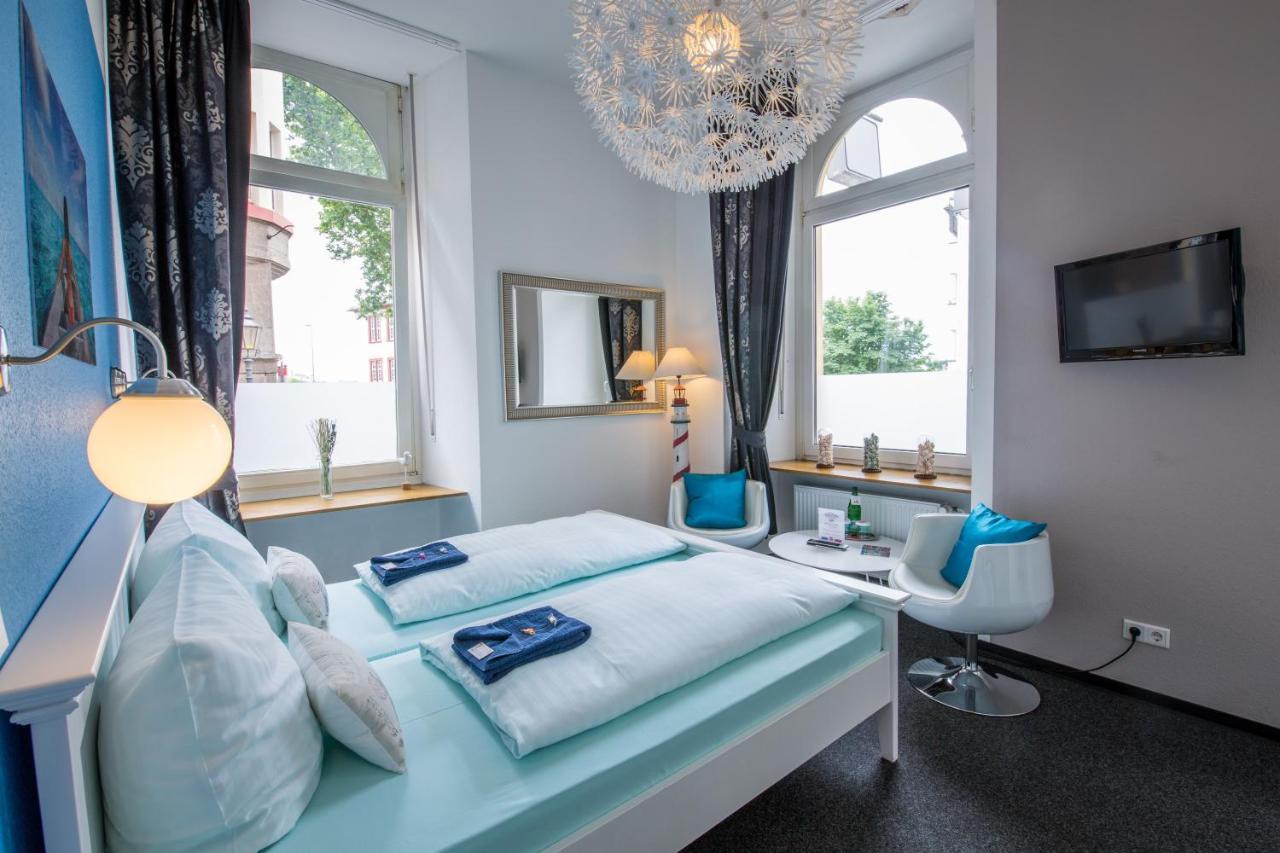 Aparthotel Am Muenzplatz Koblenz  Eksteriør billede