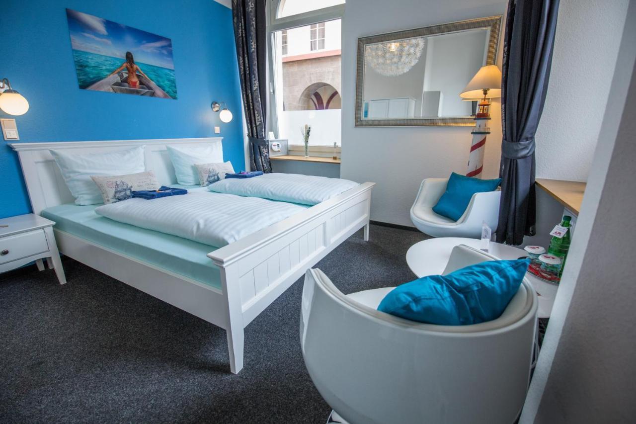 Aparthotel Am Muenzplatz Koblenz  Eksteriør billede
