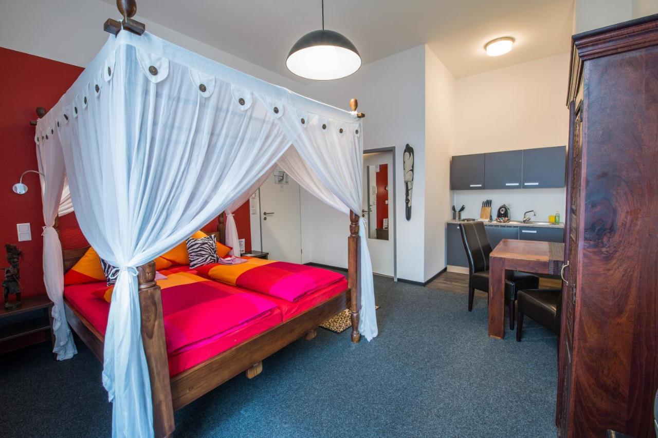 Aparthotel Am Muenzplatz Koblenz  Eksteriør billede