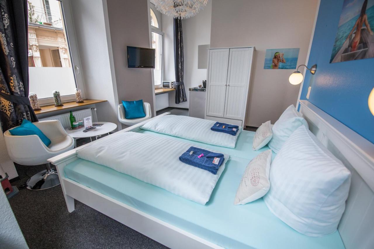 Aparthotel Am Muenzplatz Koblenz  Eksteriør billede