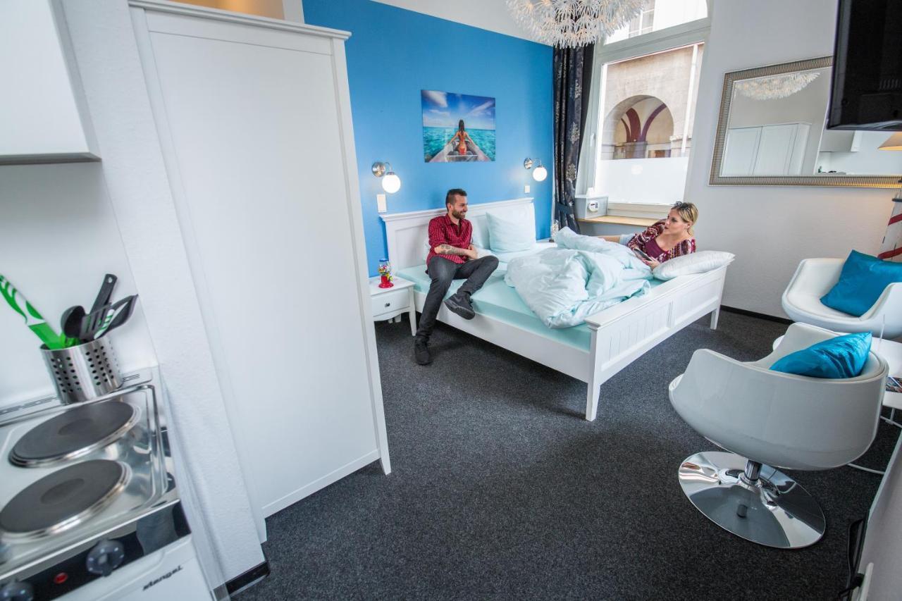 Aparthotel Am Muenzplatz Koblenz  Eksteriør billede