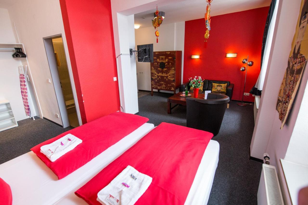 Aparthotel Am Muenzplatz Koblenz  Eksteriør billede