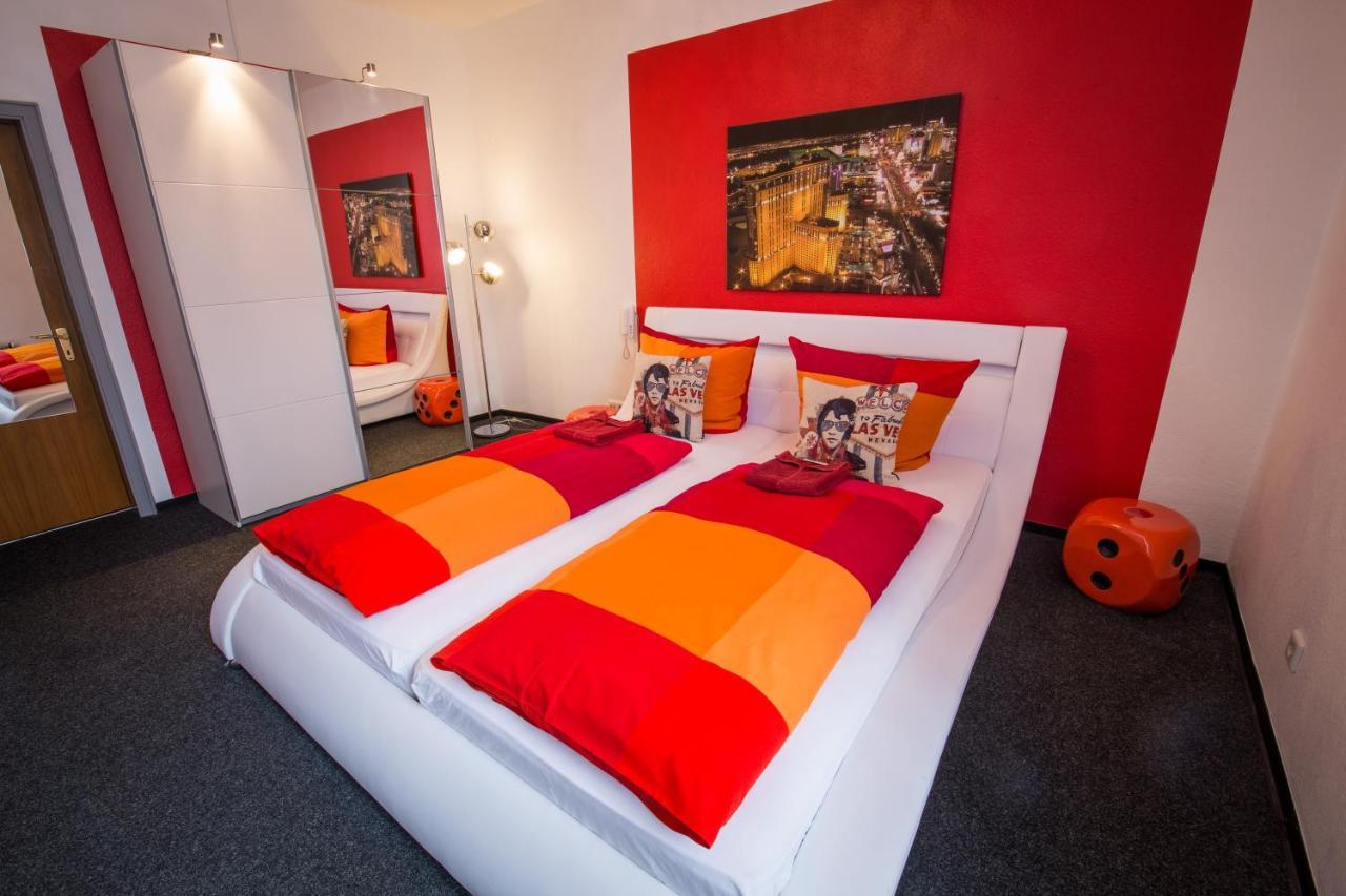 Aparthotel Am Muenzplatz Koblenz  Eksteriør billede