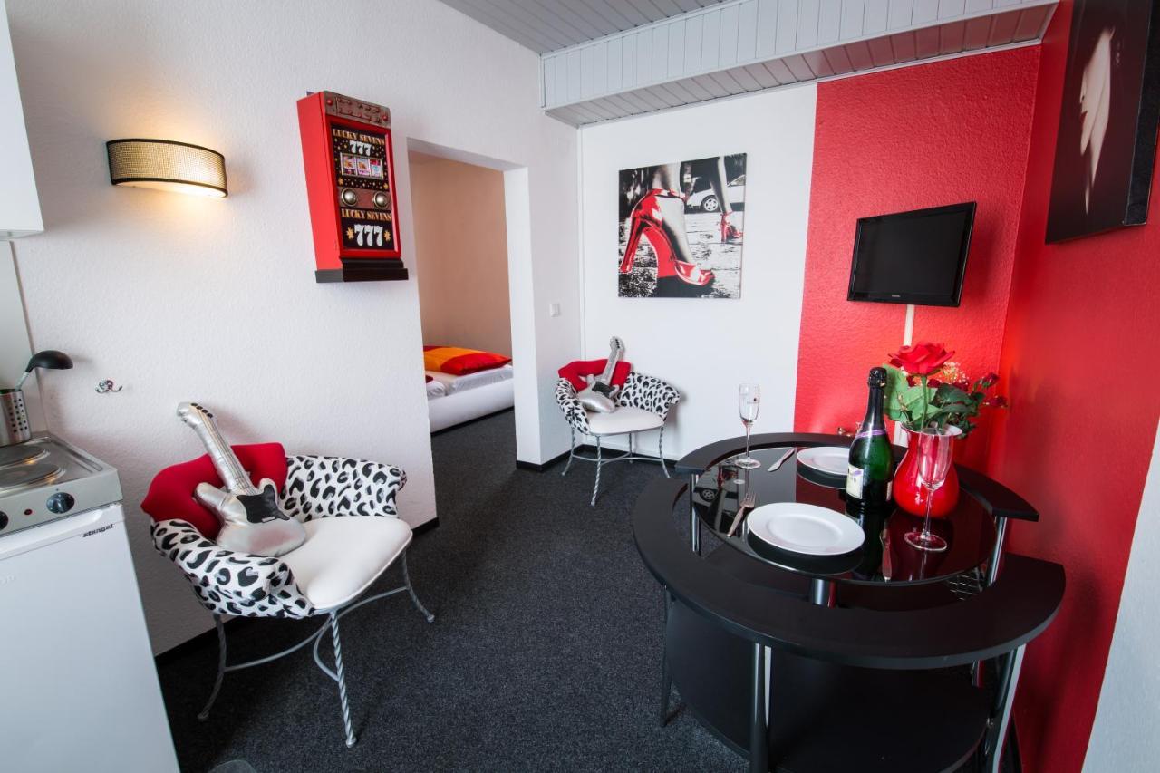 Aparthotel Am Muenzplatz Koblenz  Eksteriør billede
