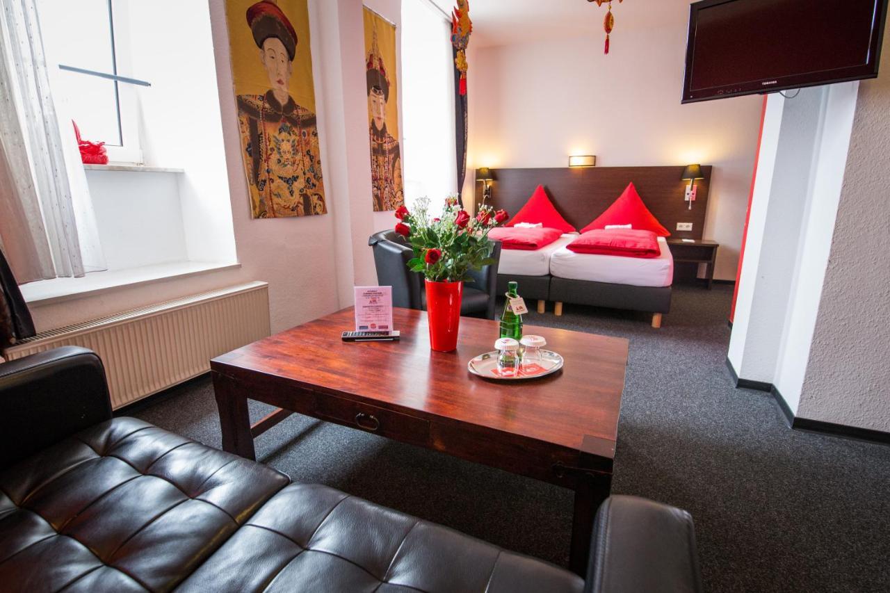Aparthotel Am Muenzplatz Koblenz  Eksteriør billede