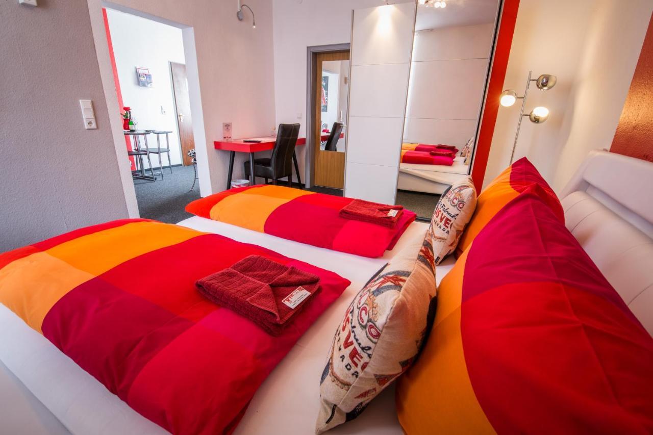 Aparthotel Am Muenzplatz Koblenz  Eksteriør billede