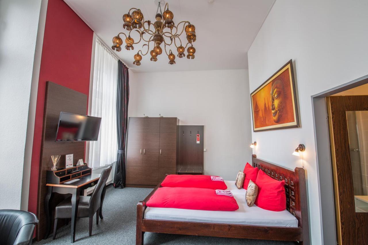 Aparthotel Am Muenzplatz Koblenz  Eksteriør billede
