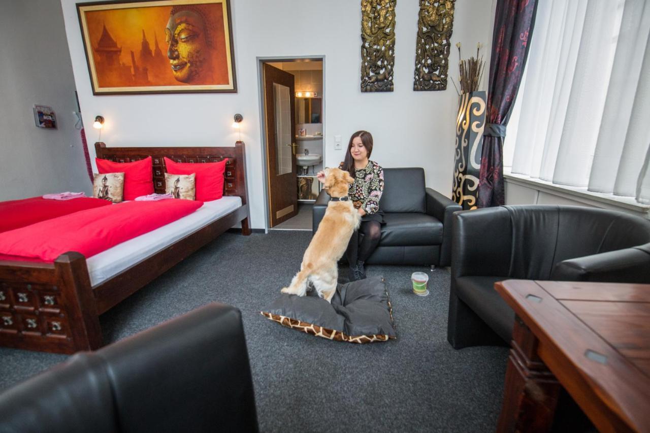 Aparthotel Am Muenzplatz Koblenz  Eksteriør billede