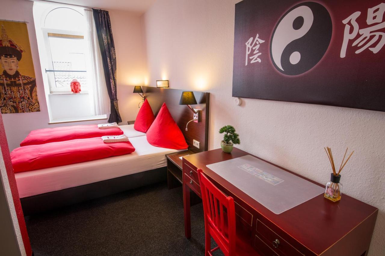 Aparthotel Am Muenzplatz Koblenz  Eksteriør billede