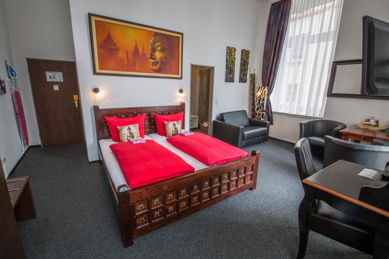 Aparthotel Am Muenzplatz Koblenz  Eksteriør billede