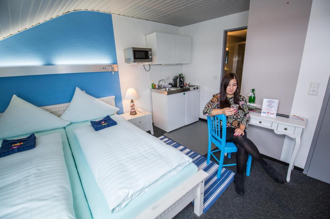 Aparthotel Am Muenzplatz Koblenz  Eksteriør billede