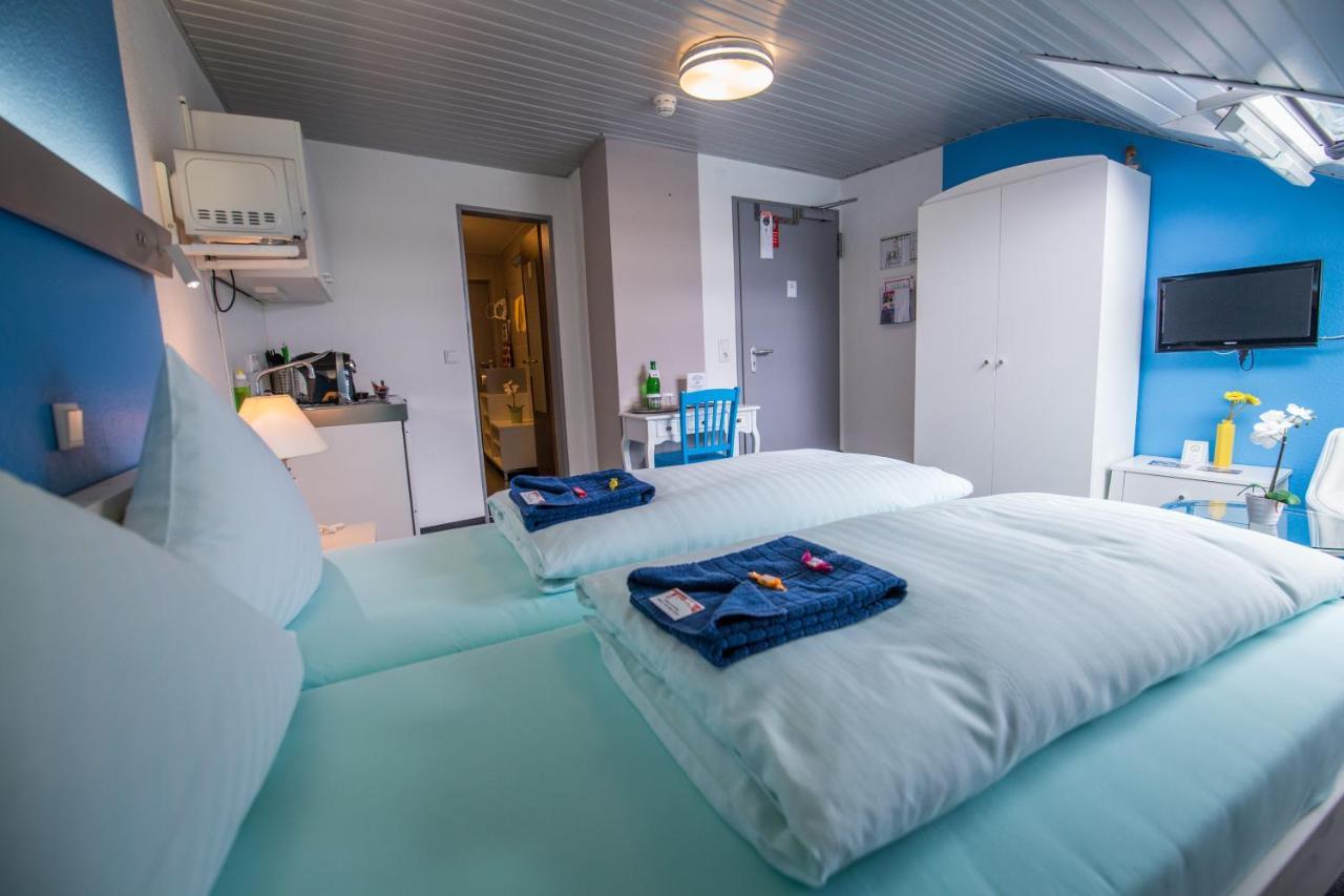 Aparthotel Am Muenzplatz Koblenz  Eksteriør billede