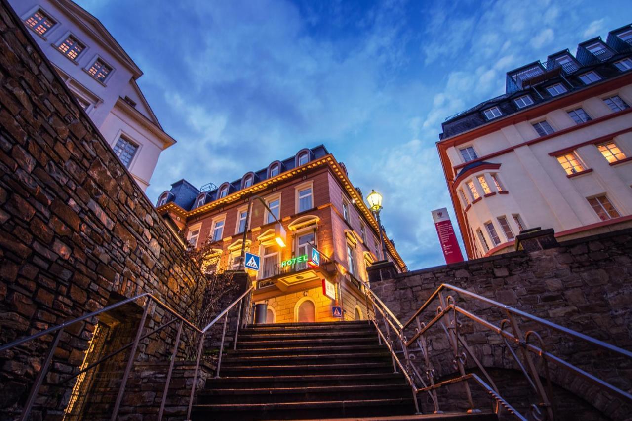 Aparthotel Am Muenzplatz Koblenz  Eksteriør billede
