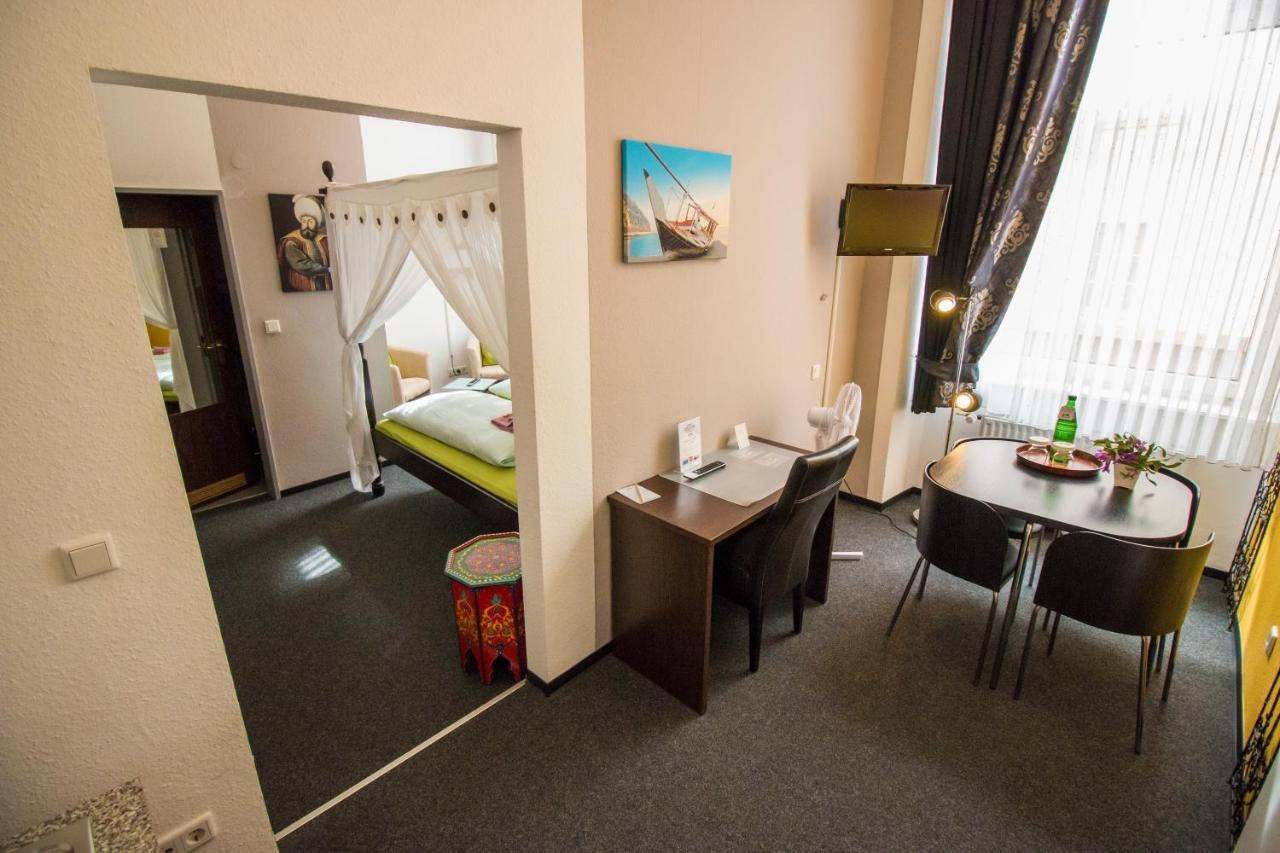 Aparthotel Am Muenzplatz Koblenz  Eksteriør billede