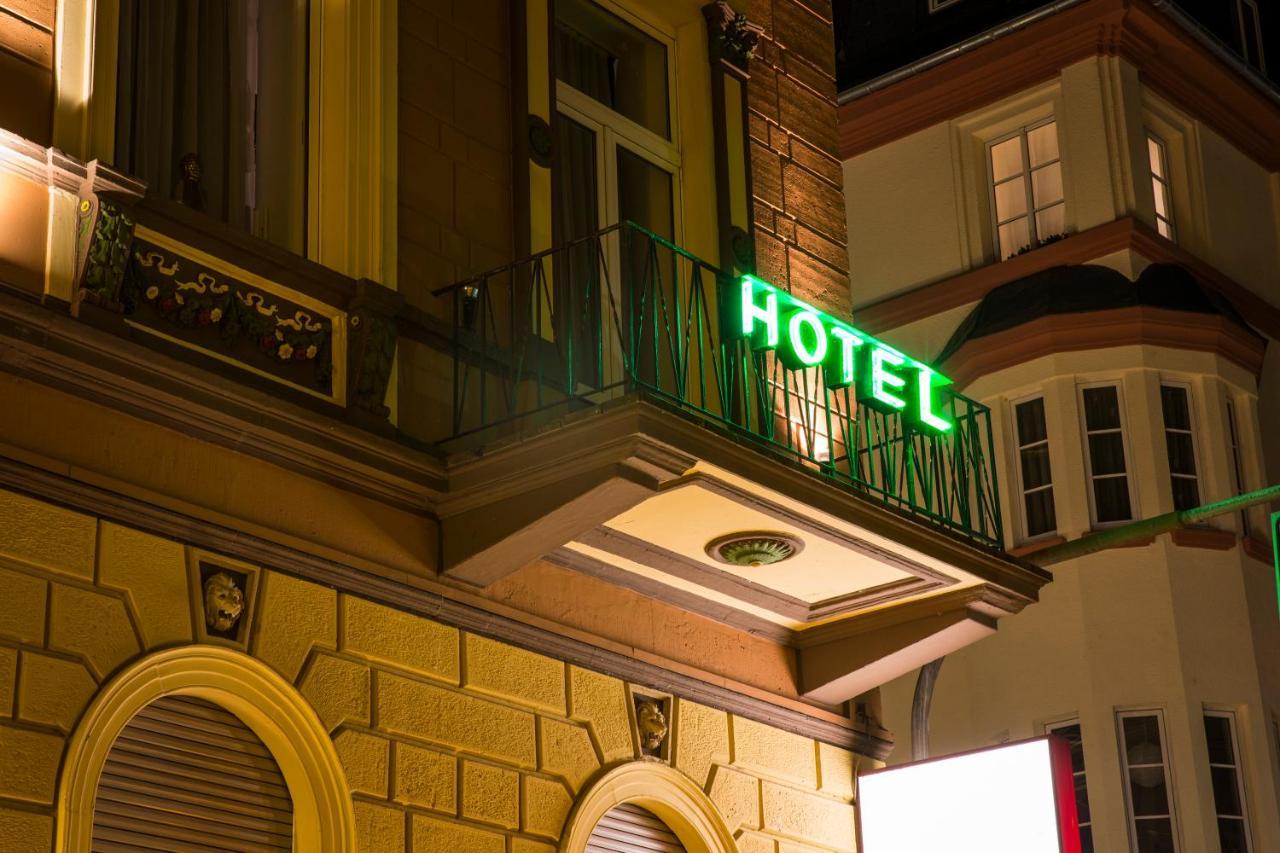 Aparthotel Am Muenzplatz Koblenz  Eksteriør billede