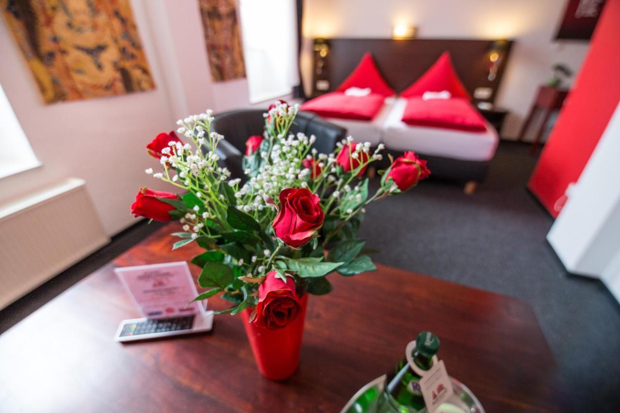 Aparthotel Am Muenzplatz Koblenz  Eksteriør billede