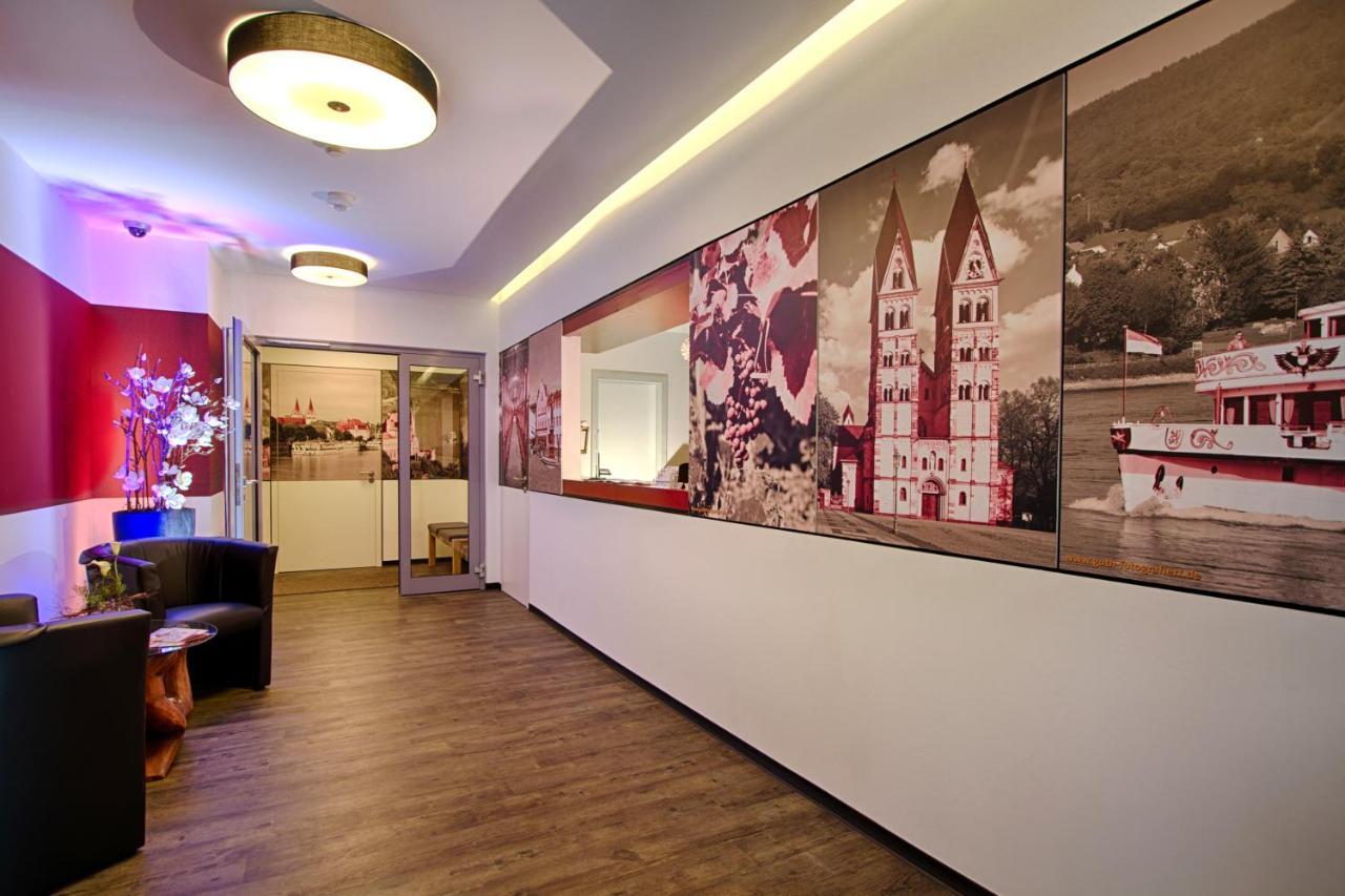 Aparthotel Am Muenzplatz Koblenz  Eksteriør billede