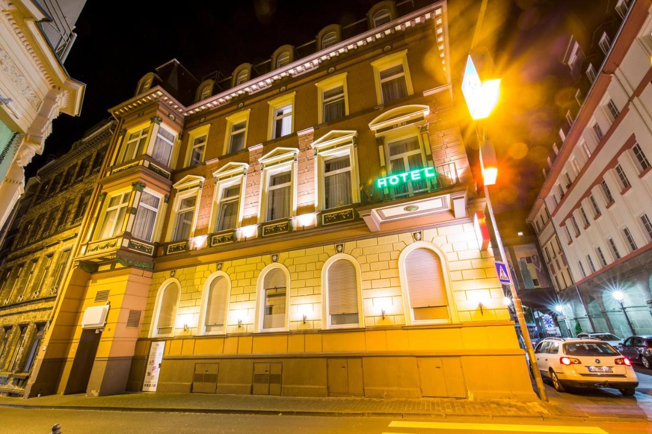 Aparthotel Am Muenzplatz Koblenz  Eksteriør billede