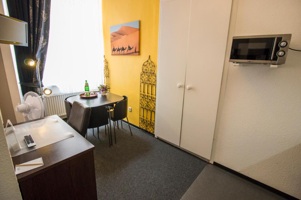 Aparthotel Am Muenzplatz Koblenz  Eksteriør billede