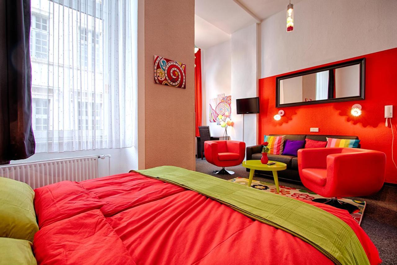 Aparthotel Am Muenzplatz Koblenz  Eksteriør billede