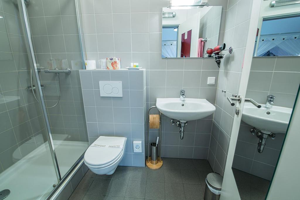 Aparthotel Am Muenzplatz Koblenz  Eksteriør billede